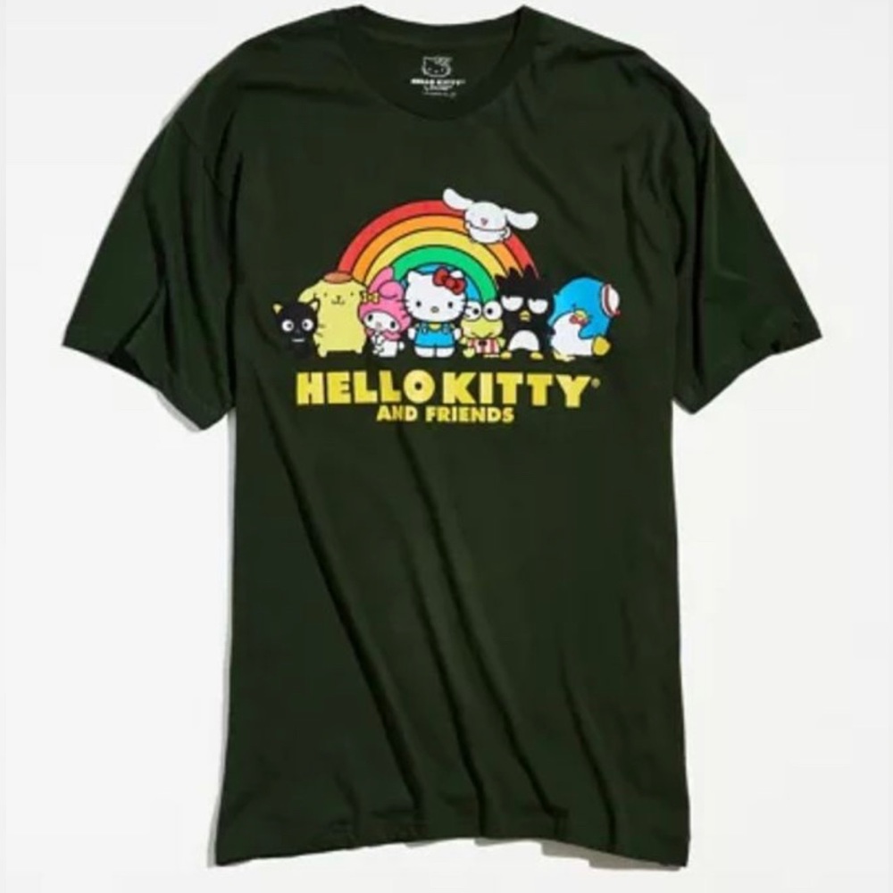 NWT Hello Kitty Shirt